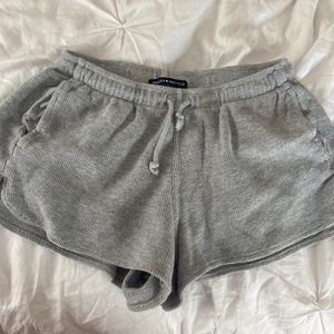 Brandy Melville lounge shorts